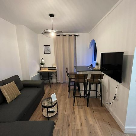 Charmant Appartement Proche Paris Et Stade De France ! Saint-Denis  Exteriör bild