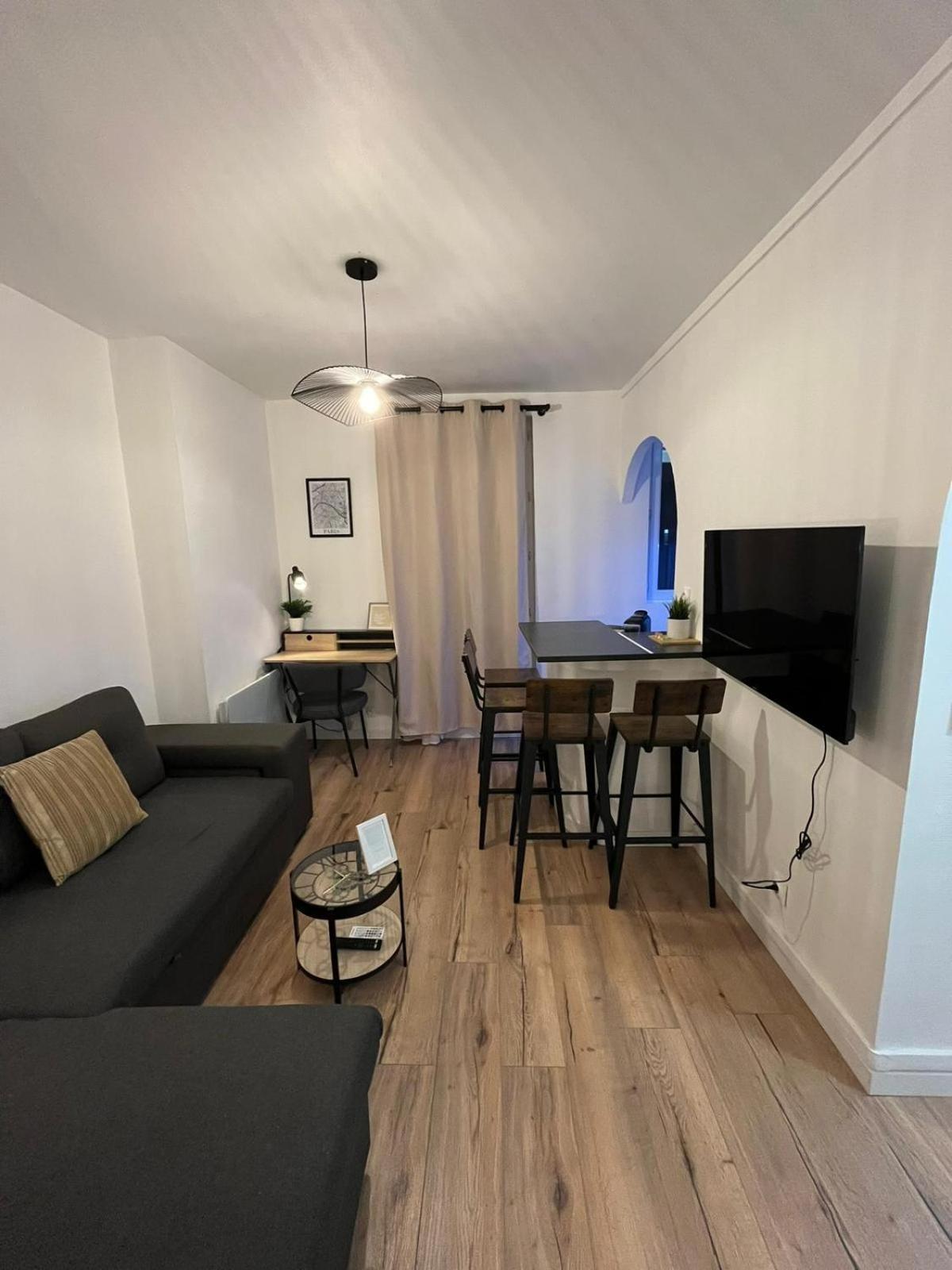 Charmant Appartement Proche Paris Et Stade De France ! Saint-Denis  Exteriör bild