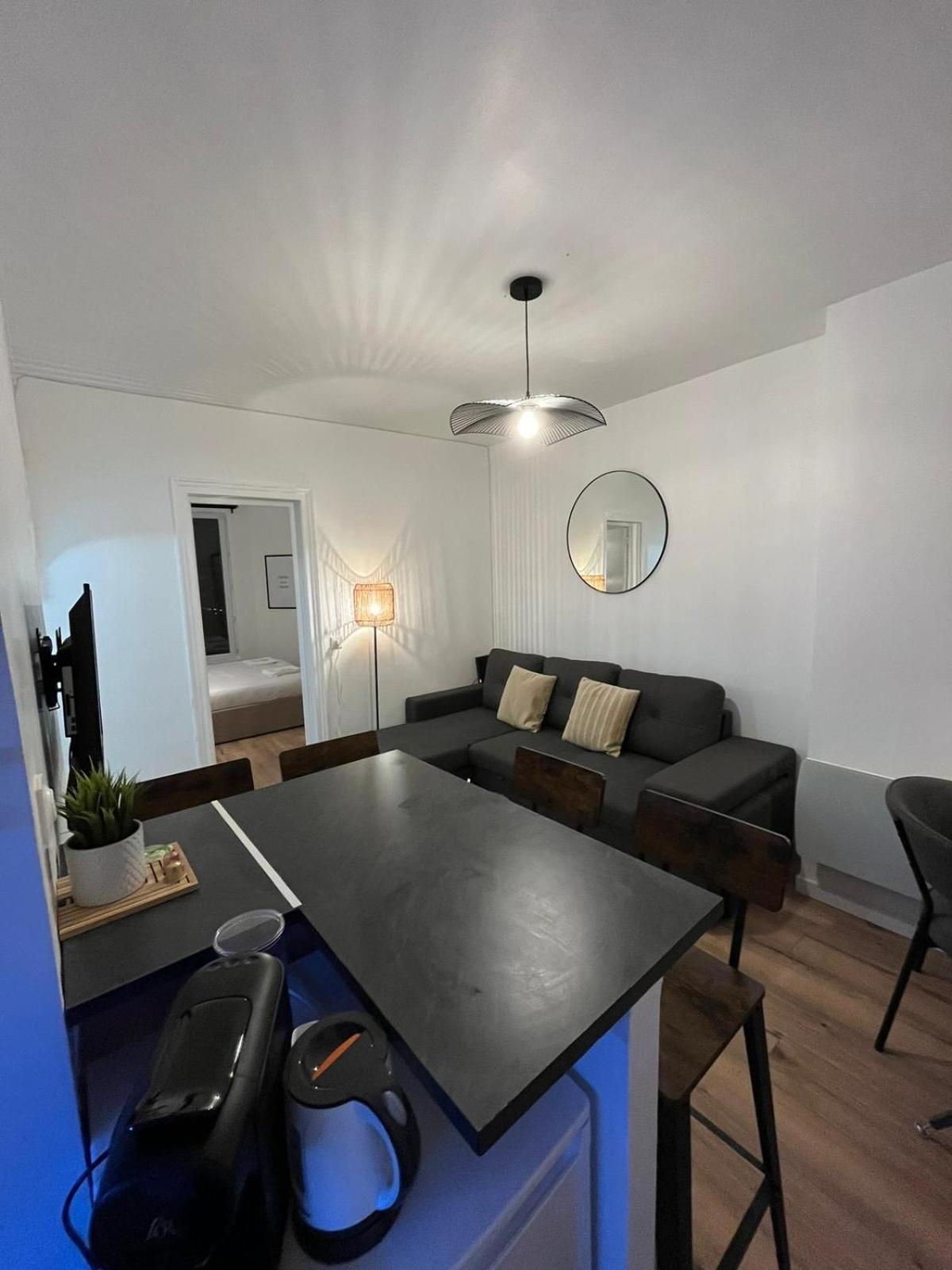 Charmant Appartement Proche Paris Et Stade De France ! Saint-Denis  Exteriör bild