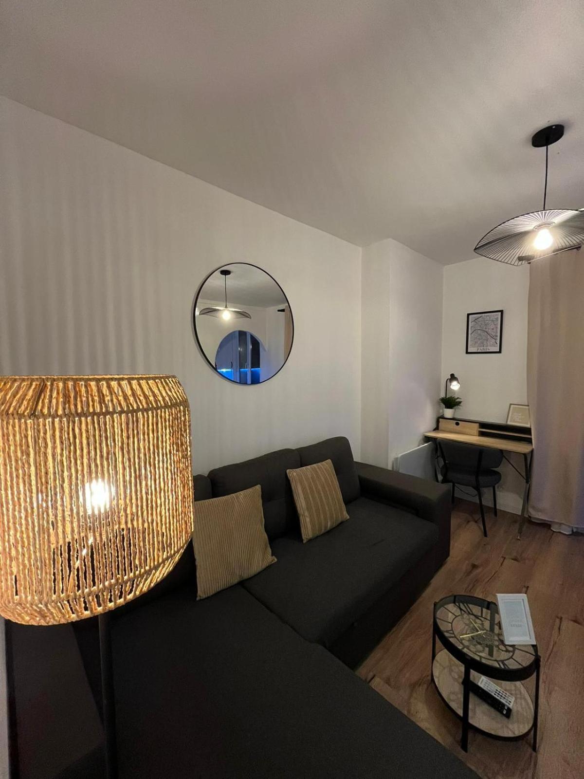 Charmant Appartement Proche Paris Et Stade De France ! Saint-Denis  Exteriör bild