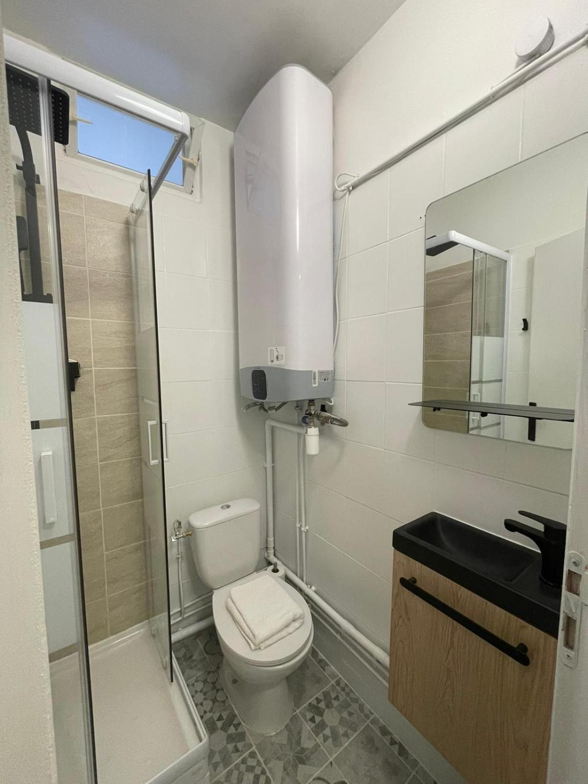 Charmant Appartement Proche Paris Et Stade De France ! Saint-Denis  Exteriör bild