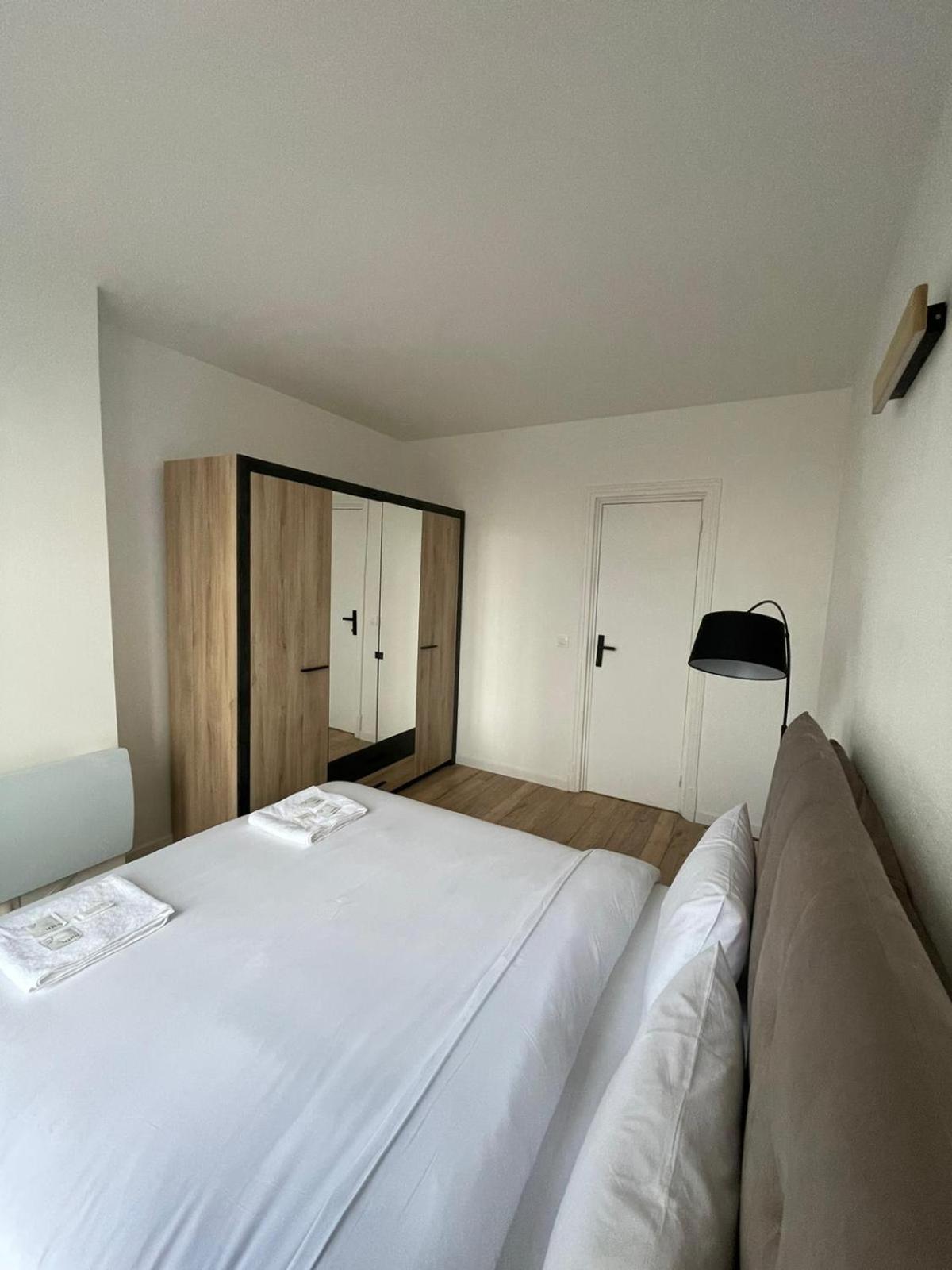 Charmant Appartement Proche Paris Et Stade De France ! Saint-Denis  Exteriör bild