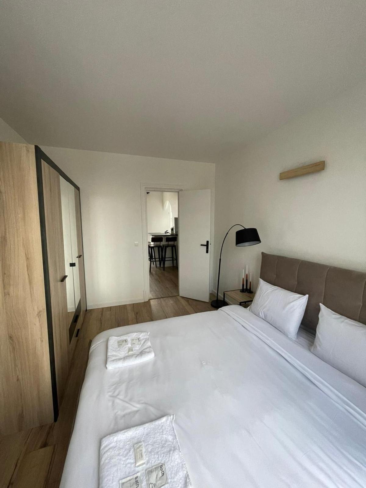 Charmant Appartement Proche Paris Et Stade De France ! Saint-Denis  Exteriör bild