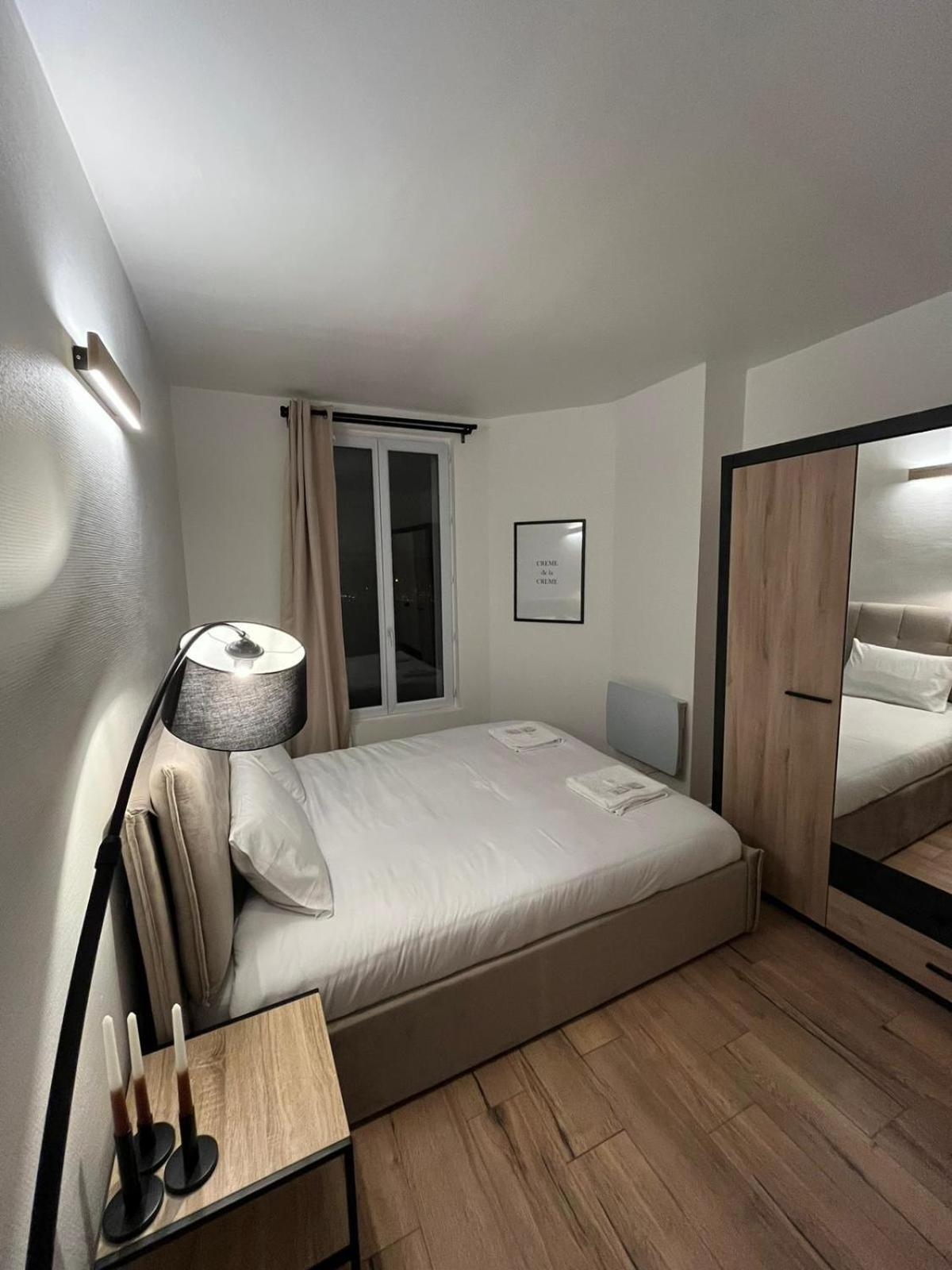 Charmant Appartement Proche Paris Et Stade De France ! Saint-Denis  Exteriör bild