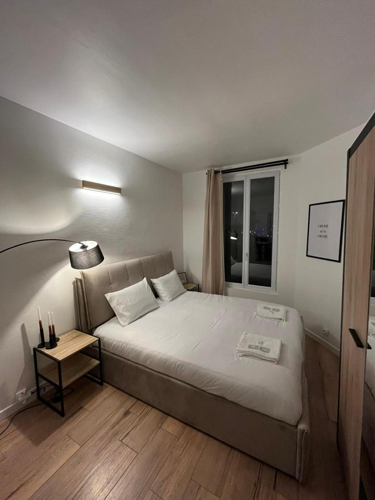 Charmant Appartement Proche Paris Et Stade De France ! Saint-Denis  Exteriör bild