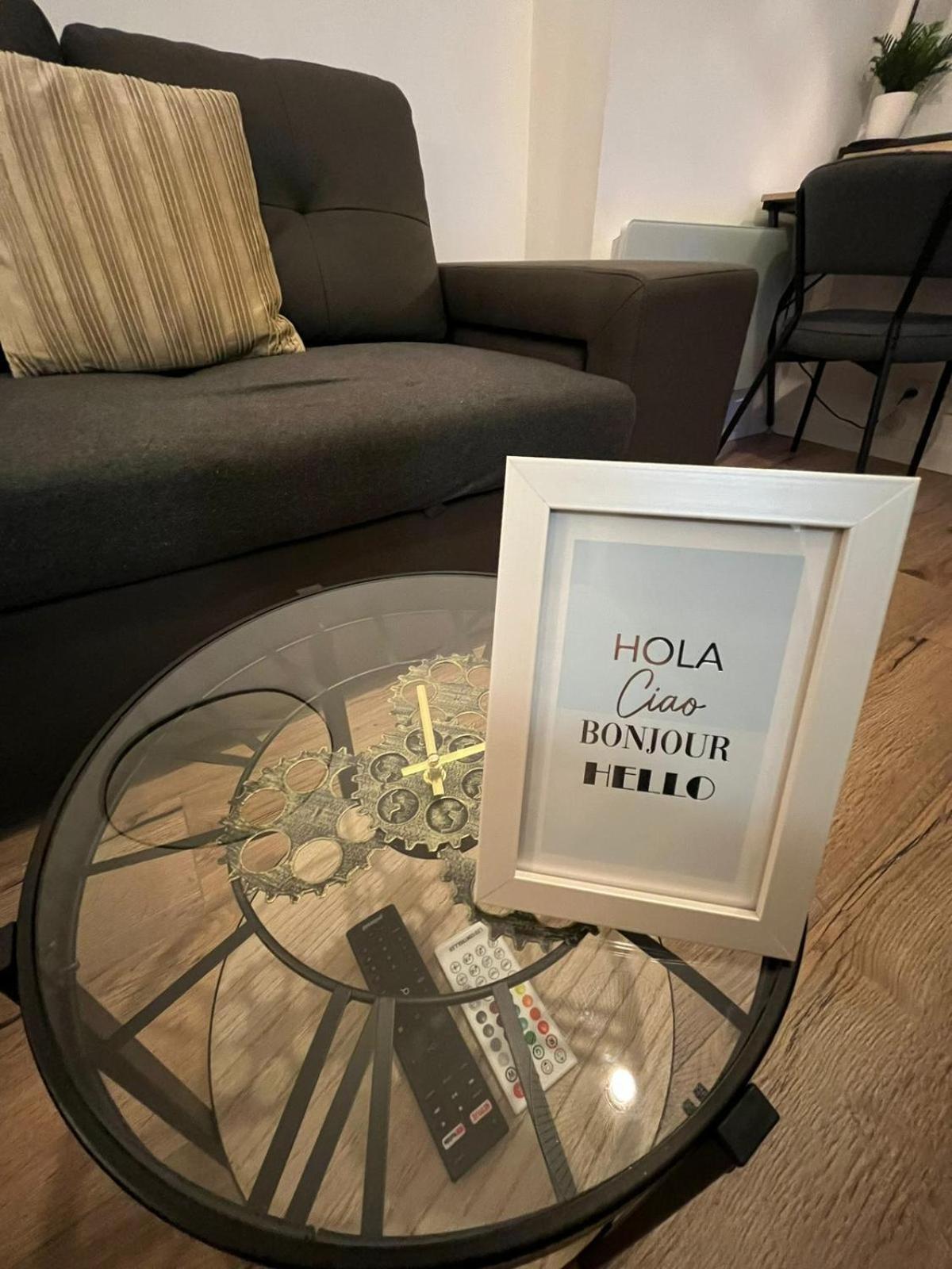Charmant Appartement Proche Paris Et Stade De France ! Saint-Denis  Exteriör bild